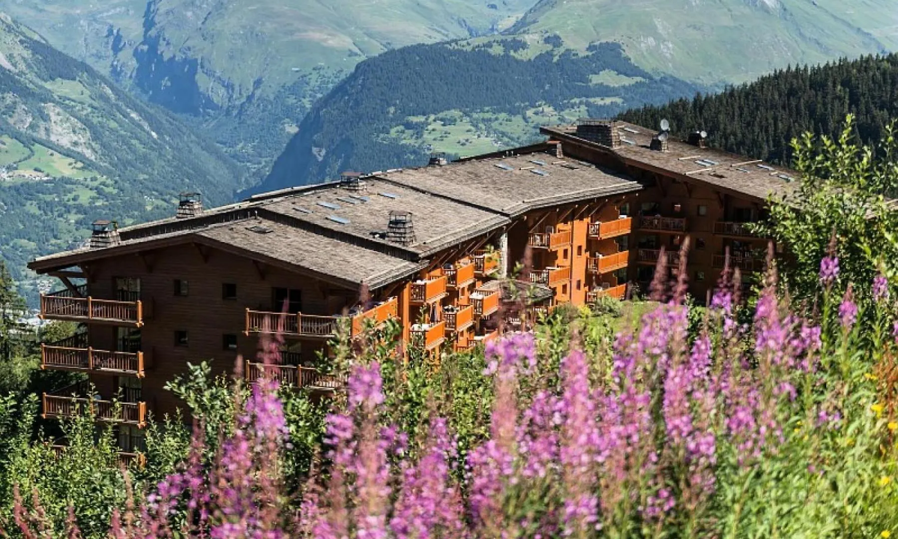 Residence Les Alpages De Chantel - Maeva Home - Appartement 4 Pieces 8 Personnes - Selection Mae-1649 Bourg-Saint-Maurice