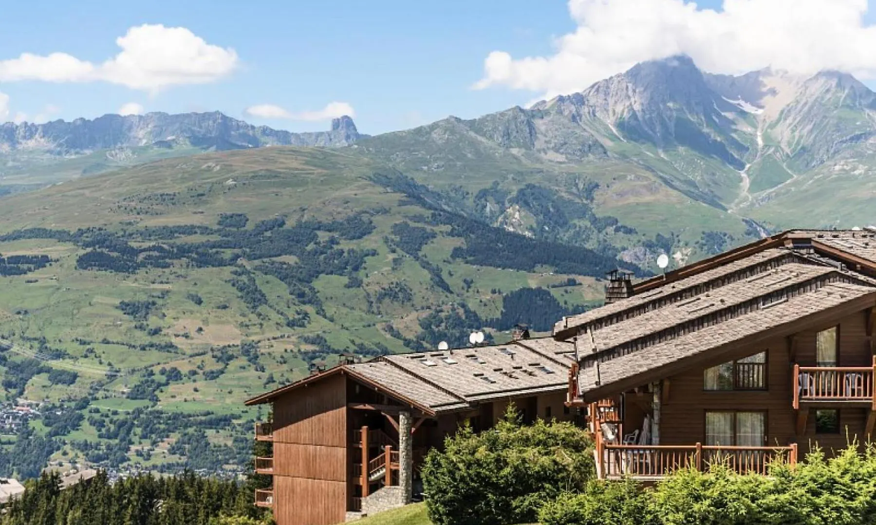 Residence Les Alpages De Chantel - Maeva Home - Appartement 4 Pieces 8 Personnes - Selection Mae-1649 Bourg-Saint-Maurice 0*,  France